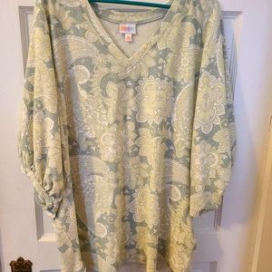 Lularoe Renee top
